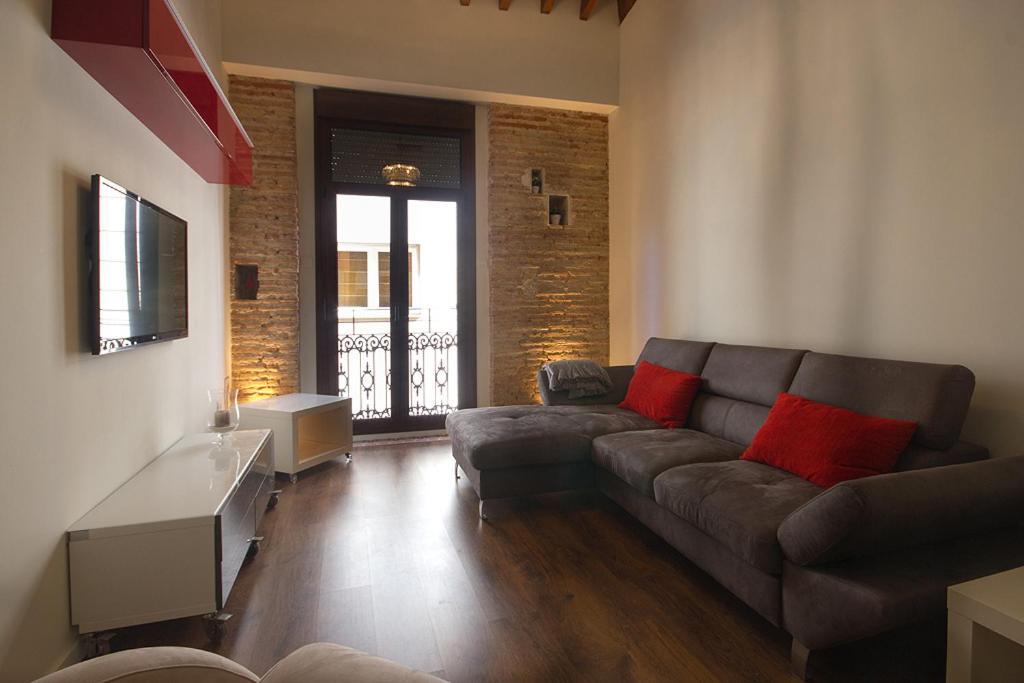 Total Valencia Elegance Apartman Szoba fotó