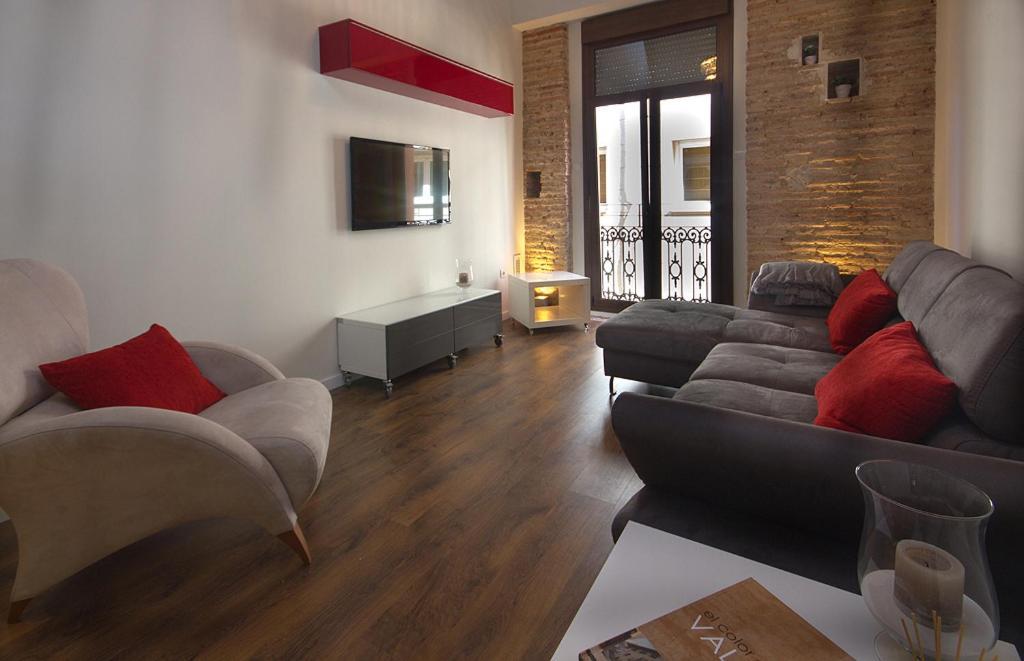 Total Valencia Elegance Apartman Kültér fotó