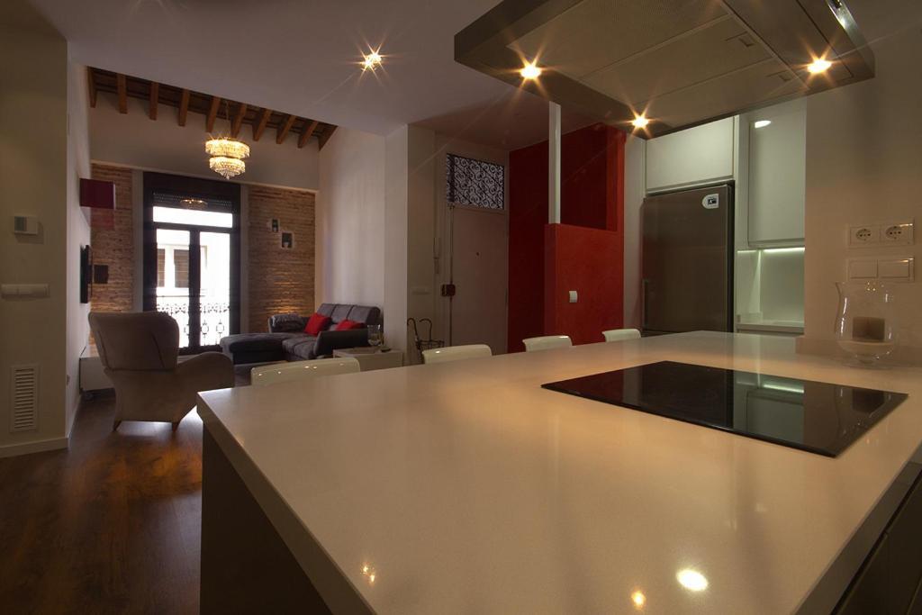 Total Valencia Elegance Apartman Szoba fotó