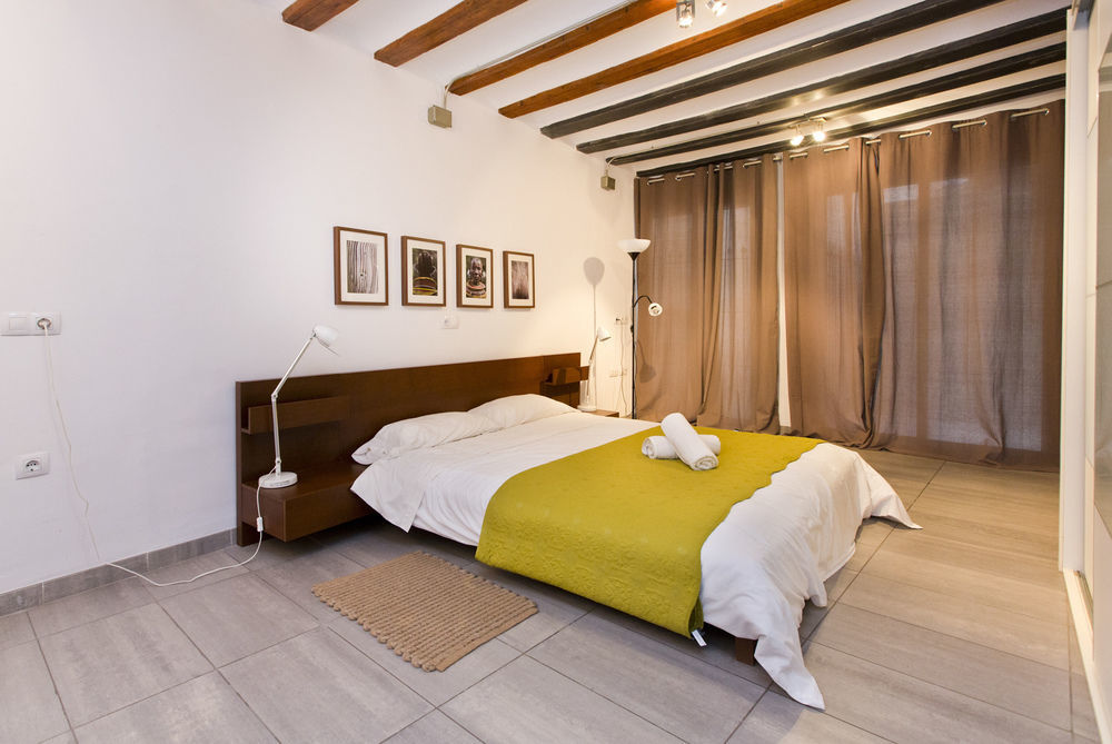Total Valencia Elegance Apartman Kültér fotó