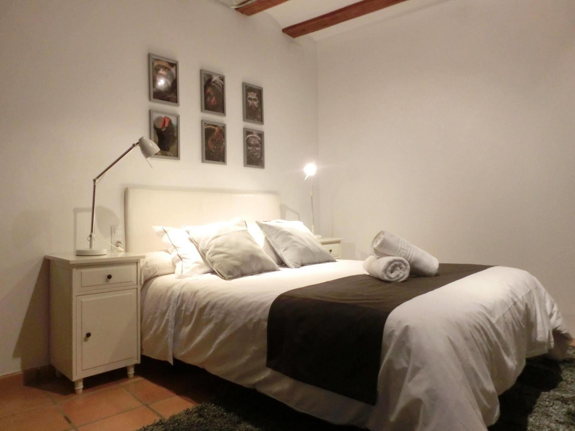 Total Valencia Elegance Apartman Kültér fotó